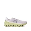 On Running Cloudmonster Sneakers In White