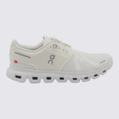 On Running Sneakers White/white