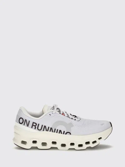 ON ON RUNNING SNEAKERS WOMAN COLOR LAVANDER,I81417505