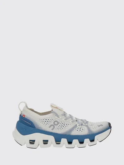 On Running Sneakers Woman Color White In Multi