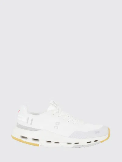 On Running Sneakers Woman  In Animal Print
