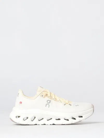 On Cloudtilt Sneakers Woman Beige In Multi