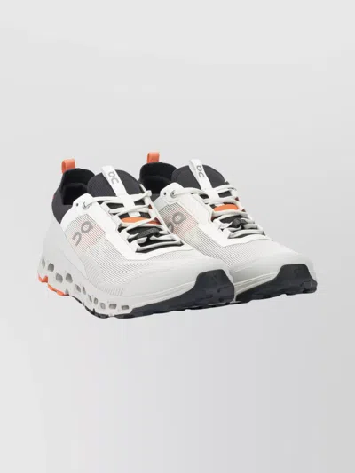 ON SPORTY SNEAKERS AND SLIP-ON FOOTWEAR