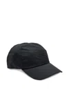 On Running Structured Cap In Black