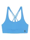 On Running Studio Bra In Blue