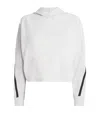 On Running Studio Hoodie In Blue