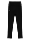 On Running Studio Performance Leggings In Black