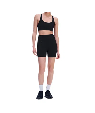 On Running Studio Strappy Performance Bra In Black