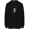 On Running Hoodie Mit Monogramm-print