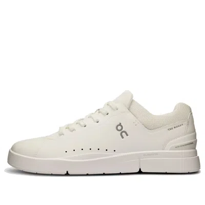 ON RUNNING ON RUNNING THE ROGER ADVANTAGE 'ALL WHITE'