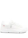 On Running The Roger Advantage Lace-up Sneakers In White