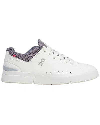 ON RUNNING ON RUNNING THE ROGER ADVANTAGE SNEAKER