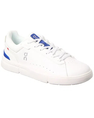 ON RUNNING THE ROGER ADVANTAGE SNEAKER