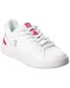On Running The Roger Advantage Sneaker In White