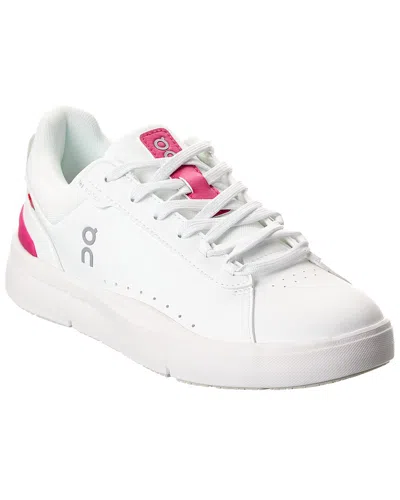 ON RUNNING ON RUNNING THE ROGER ADVANTAGE SNEAKER