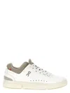 On Running Round Toe Low Top Casual Shoes