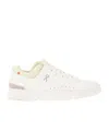 On Running The Roger Advantage Sneakers In White