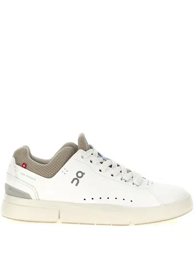 ON RUNNING THE ROGER ADVANTAGE SNEAKERS