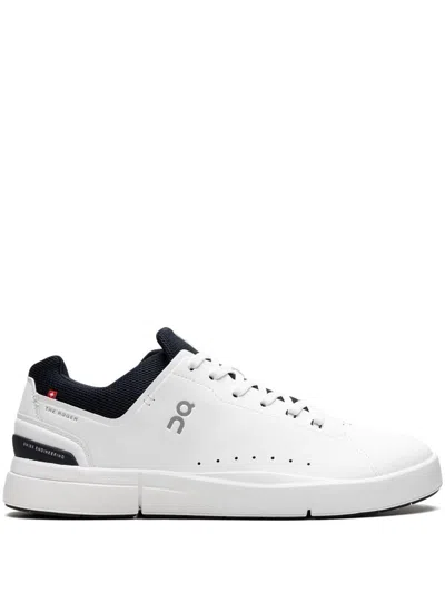 ON RUNNING ON RUNNING THE ROGER ADVANTAGE SNEAKERS