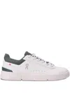 On Running The Roger Advantage Sneakers In White