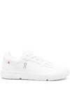 On Running The Roger Advantage Logo-print Sneakers In White