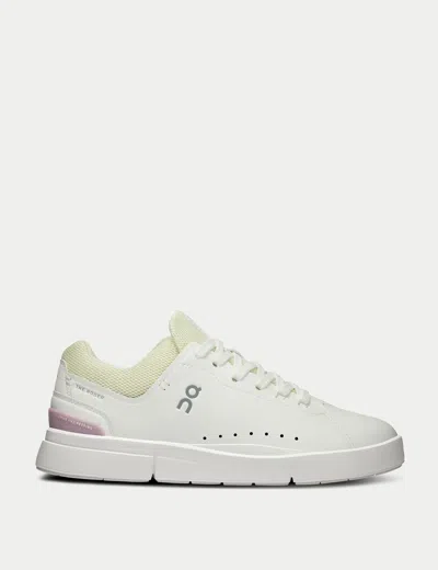 On Running The Roger Advantage Sneakers In White