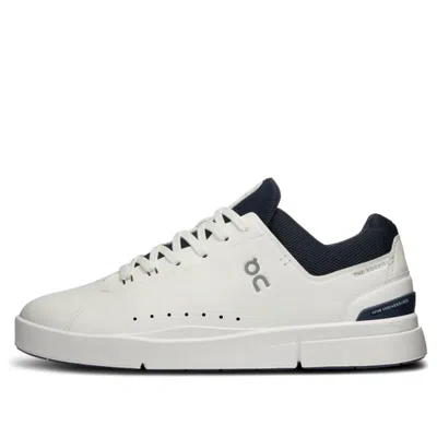 On Running The Roger Advantage 'white Midnight'