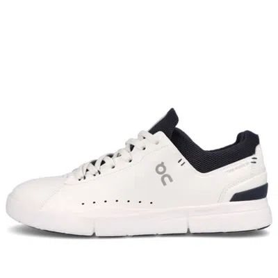 On Running The Roger Advantage X Federer 'white Midnight'