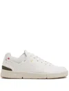 On Running Logo-print Perforated Low-top Sneakers