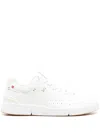 On Running On The Roger Centre Court Low-top Sneakers In White Gum