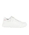 On Running Sneakers In White