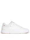 On Running Sneakers In White
