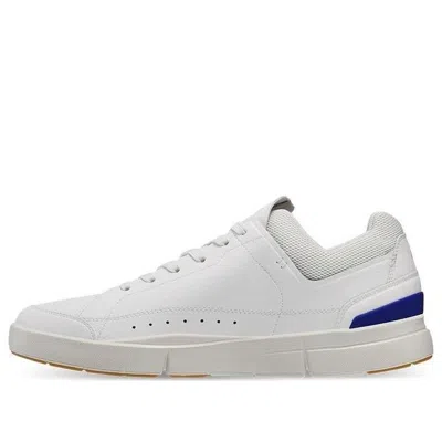 On Running The Roger Centre Court 'white Indigo'