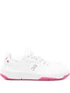 On Running Cloudnova Lace-up Sneakers In Multi