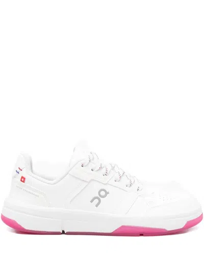 ON RUNNING ON RUNNING THE ROGER CLUBHOUSE SHOES
