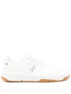 On Running The Roger Clubhouse Sneakers In White
