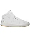 On Running The Roger Clubhouse Sneaker In White