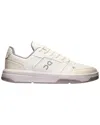 On Running The Roger Clubhouse Sneaker In White
