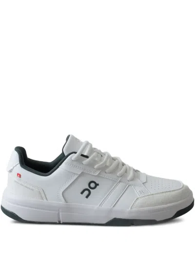 On Running The Roger Clubhouse Sneakers