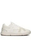 On Running The Roger Clubhouse Sneakers In Beige