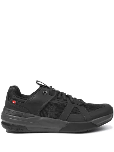ON RUNNING THE ROGER CLUBHOUSE SNEAKERS