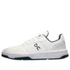 On Running The Roger Clubhouse 'white Evergreen' In White