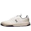 On Running The Roger Clubhouse "white/midnight" Sneakers In Neutral