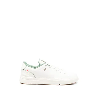 On Running The Roger Ivofe Sneakers In White