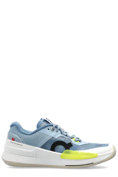 On Running The Roger Pro 2 Sneakers In Blue