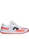 On Running The Roger Pro 2 "flame" Sneakers In White