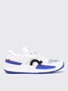 On Running The Roger Pro 2 In White