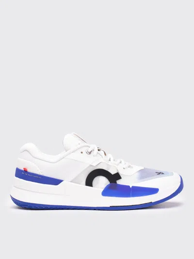 On Running The Roger Pro 2 In White