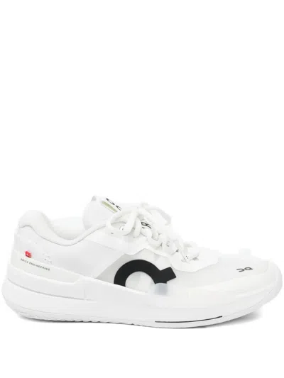 On Running The Roger Pro 2 Sneakers In White