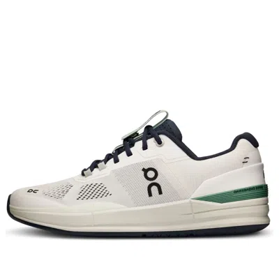 On Running The Roger Pro 'undyed White Aloe'